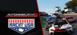 Automobilista 2 - Racin´ USA Full Expansion Pack