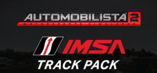 Automobilista 2 - IMSA Track Pack