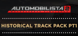 Automobilista 2 - Historical Track Pack Pt1