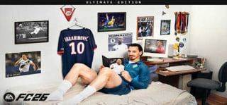 EA SPORTS FC 26 Ultimate Edition - PS4 e PS5