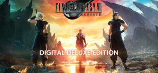 FINAL FANTASY VII REBIRTH Digital Deluxe Edition