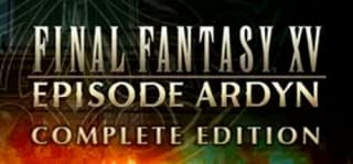 FINAL FANTASY XV Episode Ardyn Complete Edition