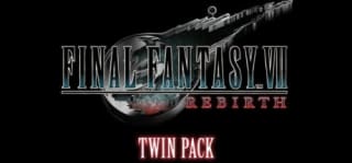 FINAL FANTASY VII REMAKE & REBIRTH Twin Pack