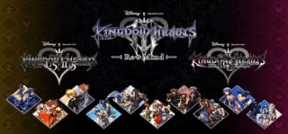 KINGDOM HEARTS INTEGRUM MASTERPIECE