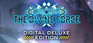 Star Ocean: The Divine Force - Digital Deluxe Edition
