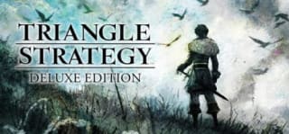 TRIANGLE STRATEGY - Deluxe Edition
