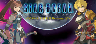 Star Ocean - The Last Hope -™ 4K & Full HD Remaster