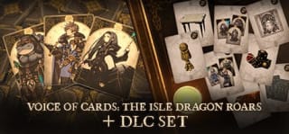 Voice of Cards: The Isle Dragon Roars + DLC SET