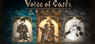Voice of Cards Trilogy