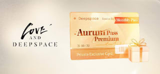 Love and Deepspace - Aurum Pass (30 Days)