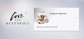 Love and Deepspace - Companionship Pack