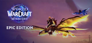 World of Warcraft: Midnight - Epic Edition - Blizzard
