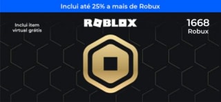 1668 Robux