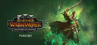 Total War: WARHAMMER III - Yuan Bo – Shadows of Change