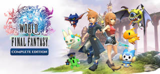 WORLD OF FINAL FANTASY® COMPLETE EDITION