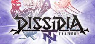 Dissidia Final Fantasy NT Standard Edition