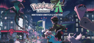 Pokémon™ Legends: Z-A Upgrade Pack