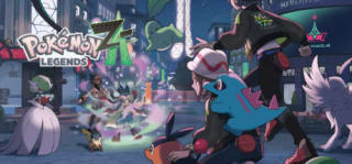 Pokémon™ Legends: Z-A