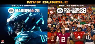 COLLEGE FOOTBALL 26: MVP BUNDLE