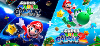 Super Mario Galaxy™ + Super Mario Galaxy™ 2