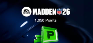 Madden NFL 26 - 1.050 Madden Points