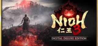 Nioh 3 Digital Deluxe