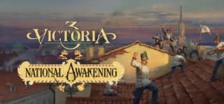 Victoria 3: National Awakening - Immersion Pack