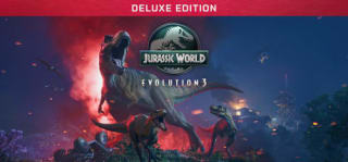 Jurassic World Evolution 3: Deluxe Edition