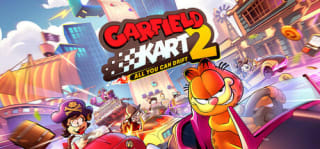Garfield Kart 2 - All You Can Drift