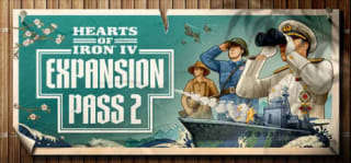 Hearts of Iron IV: Expansion Pass 2