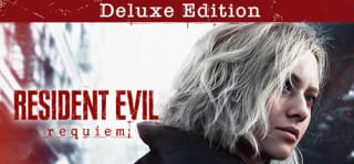 Resident Evil Requiem - Deluxe Edition