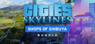 Cities: Skylines - Shops of Shibuya Bundle