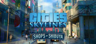 Cities: Skylines - Content Creator Pack: Shops of Shibuya