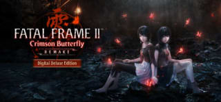 FATAL FRAME II: Crimson Butterfly REMAKE Digital Deluxe Edition