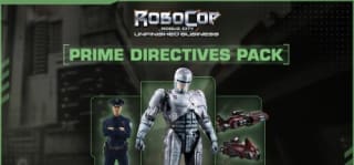 Robocop Rogue City - Unfinished Business - Prime Directives Pack