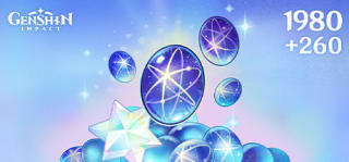 Genshin Impact - 1980 Chronal Nexus