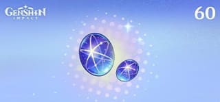 Genshin Impact - 60 Chronal Nexus