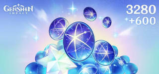Genshin Impact - 3280 Chronal Nexus