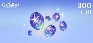 Genshin Impact - 300 Chronal Nexus