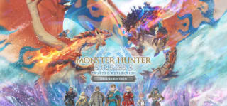 Monster Hunter Stories 3: Twisted Reflection Deluxe Edition