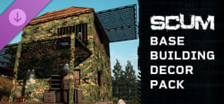 SCUM Base Building Decor Pack