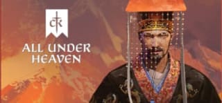 Crusader Kings III: All Under Heaven