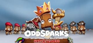 Oddsparks: An Automation Adventure - Hats & Helmets