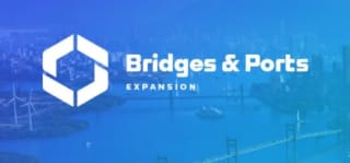 Cities: Skylines II - Bridges & Ports