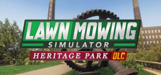 Lawn Mowing Simulator - Heritage Park