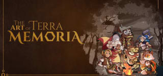 Terra Memoria Artbook