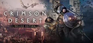 Crimson Desert Deluxe Edition