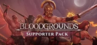 Bloodgrounds - Supporter Pack
