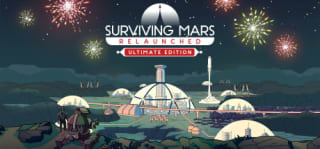Surviving Mars: Relaunched - Ultimate Edition