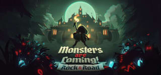 Monsters are Coming! Rock & Road